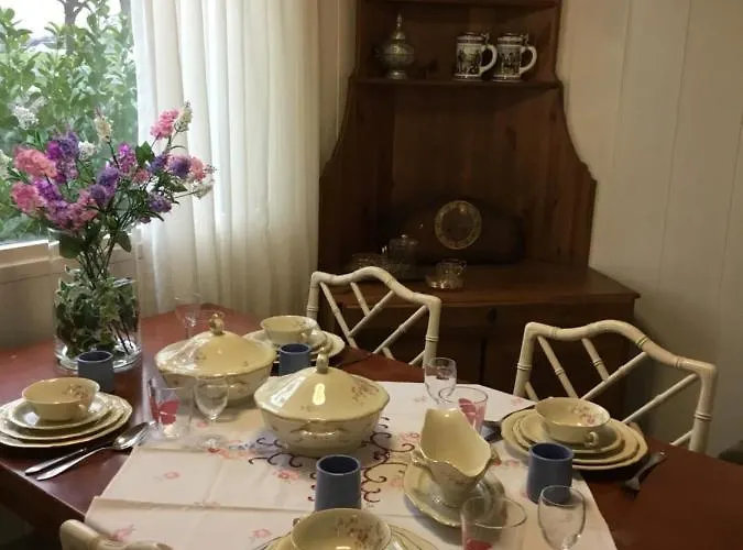 Domek alpejski Cornerhouse Nr 75