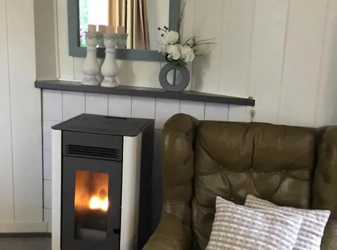 Domek alpejski Cornerhouse Nr 75