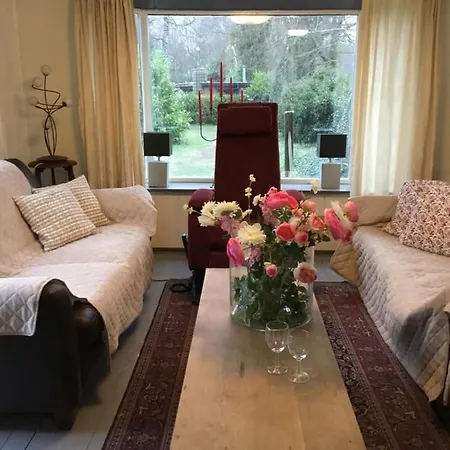 Dağ evi Cornerhouse Nr 75 Heijen