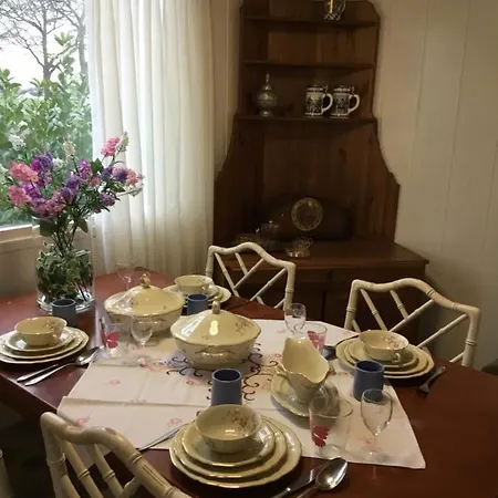 Dağ evi Cornerhouse Nr 75